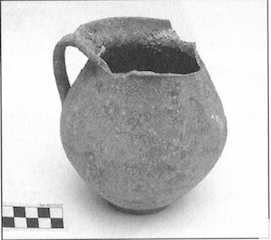 ⑪-2 Pompeii,VI.i.1出土の男性用？尿瓶